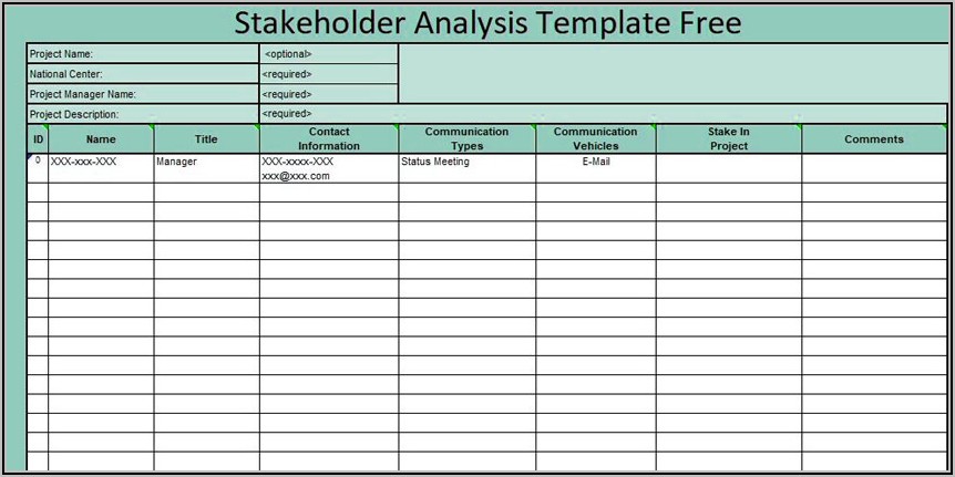 Hr Reporting Dashboard Template