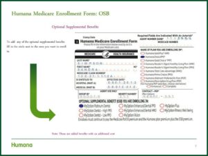 Humana Pharmacy Enrollment Form
