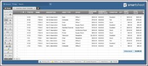 Inventory Tracking Template Google Docs