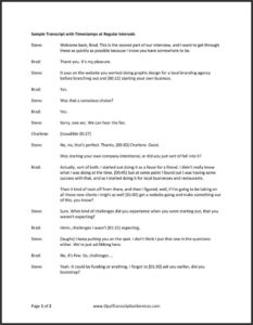 Job Interview Evaluation Form Template