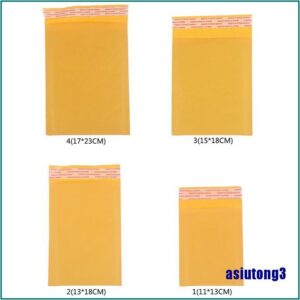 Kraft Bubble Mailers Self Seal Padded Envelopes
