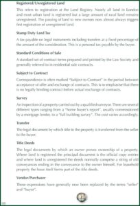 Law Society House Sale Forms