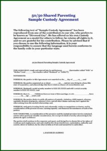 Legal Guardianship Forms California