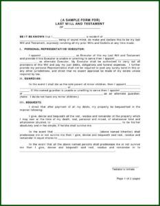 Legal Guardianship Forms In Case Of Death South Africa