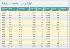 Liquor Store Website Template