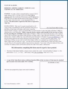 Llp Agreement Template Singapore