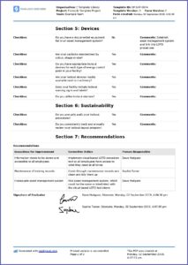 Lockouttagout Procedure Template Word