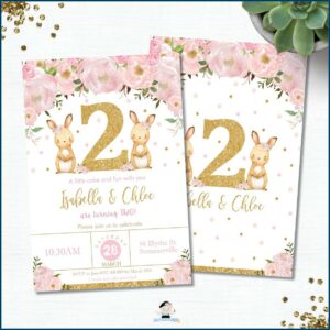 Lollipop Birthday Invitation Template