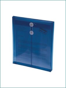 Manila Envelope Letter Size