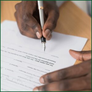 Medallion Signature Guarantee Forms Of Id