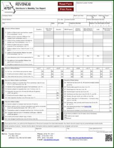 Missouri Ifta Tax Forms