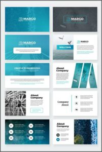 Modern Powerpoint Slide Templates