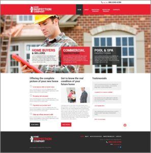 Mortgage Advisor Website Template