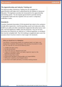 Occupational Health And Safety Forms Alberta