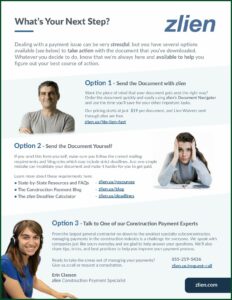 Ohio Mechanics Lien Waiver Form