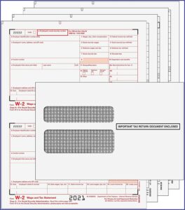 Order W2 Forms From Irs