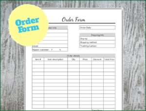 Pdf Editable Form Online