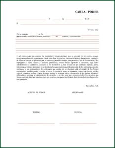 Pdf Editable Formato