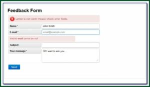 Php Mysql Form Builder Open Source