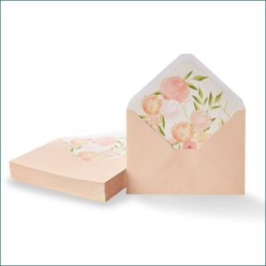 Pink 5x7 Envelopes Walmart