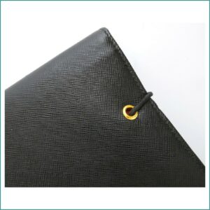 Prada Saffiano Envelope Clutch