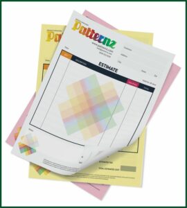 Print Carbonless Forms