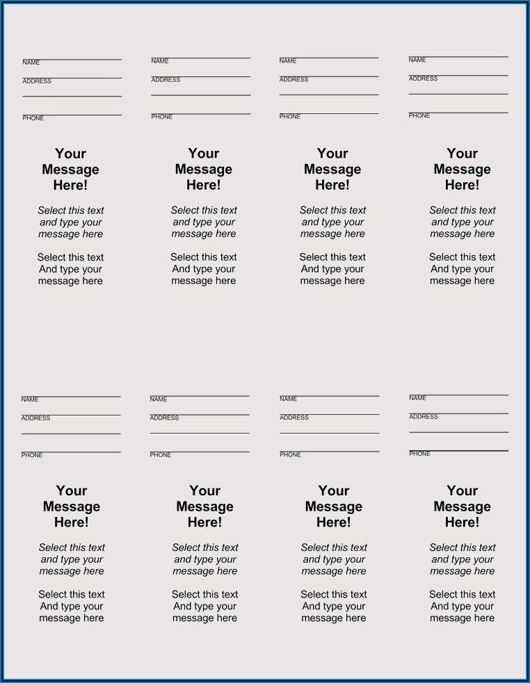 Print Your Own Raffle Tickets Template