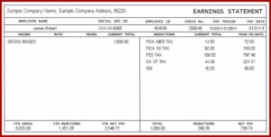 Printable Fillable Fake Car Insurance Card Template