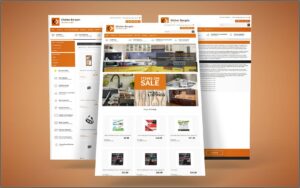 Professional Ebay Listing Template