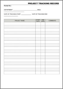 Project Management Timesheet Template Excel