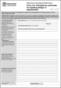 Property Condition Report Template Qld