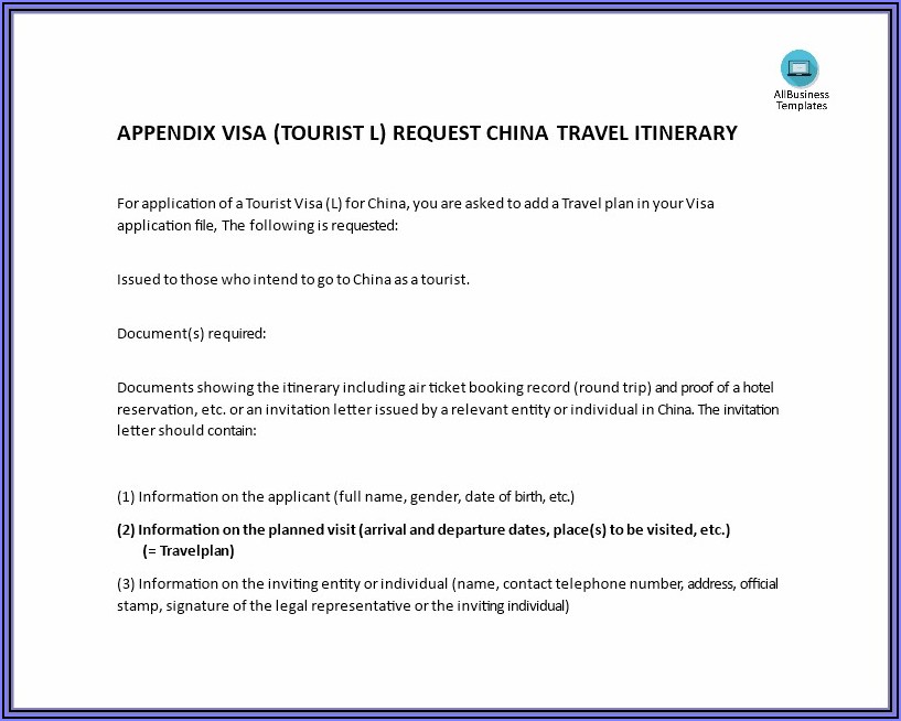 Qatar Visa Application Form Download
