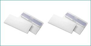 Quality Park Reveal N Seal Business Envelopes