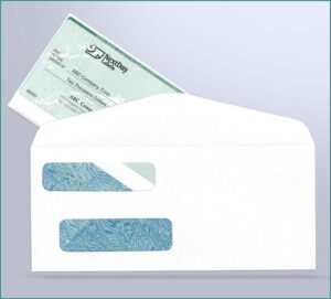 Quickbooks Check Envelopes