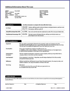 Real Estate Purchase Contract Example