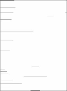 Respiratory Therapist Resume Template