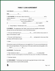 Room Rental Contract Template Free
