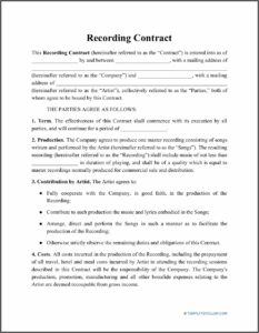 Royalty Agreement Template South Africa