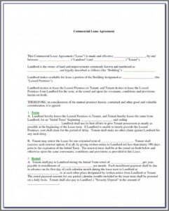S42 Lease Extension Template