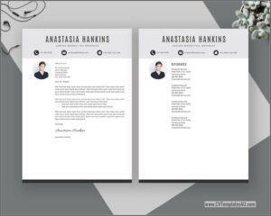 Simple Resume Format Editable Pdf