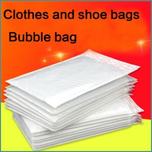 Small Manila Envelope With Bubble Wrap