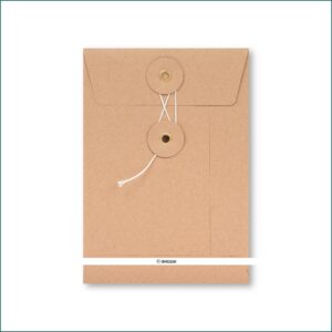 String And Washer Envelopes