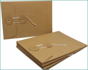 String And Washer Envelopes Amazon