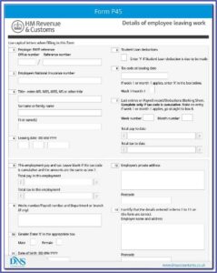 Surrogate Decision Maker Form Illinois
