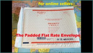 Usps Flat Rate Padded Envelope Shipping Cost