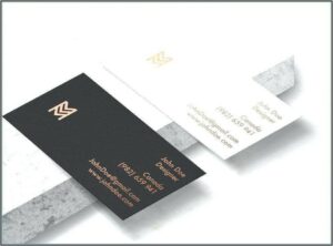 Vistaprint Business Card Template Ai