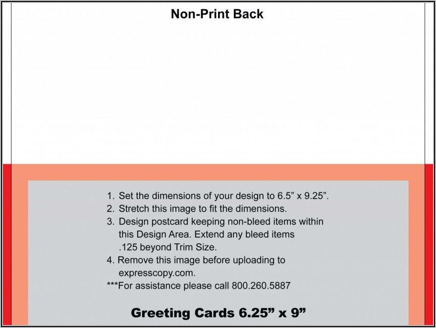 Vistaprint Business Card Template Size