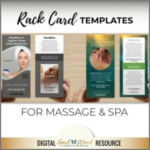 Vistaprint Rack Card Templates