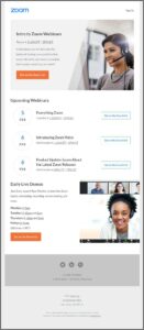 Webinar Invitation Email Templates