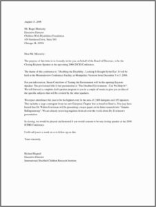 Webinar Speaker Invitation Email Samples